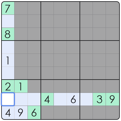 obvious triples sudoku